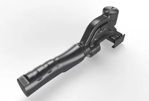 Stabilisateur Intelligent 3D Pour Smartphone Stabilisateur Intelligent 3D Pour Smartphone