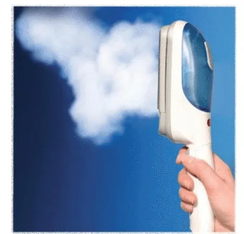 SteamPro - le parfait Défroisseur Vapeur portable