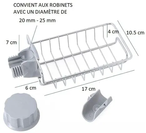 Support De Rangement Pour Évier De Cuisine Support De Rangement Pour Évier De Cuisine