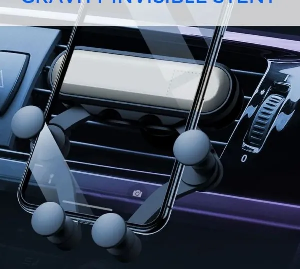 Support de Téléphone pour Voiture Design