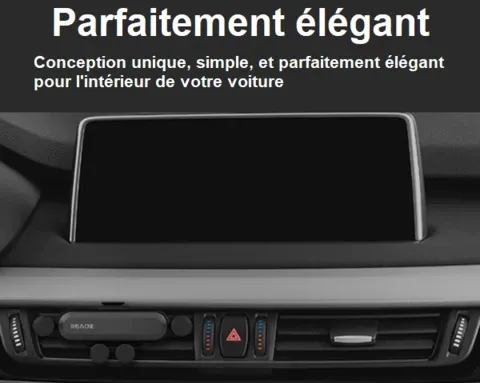 Support de Téléphone pour Voiture Design