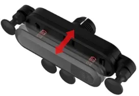 Support de Téléphone pour Voiture Design Support de Téléphone pour Voiture Design