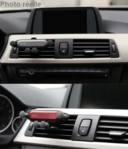 Support de Téléphone pour Voiture Design Support de Téléphone pour Voiture Design