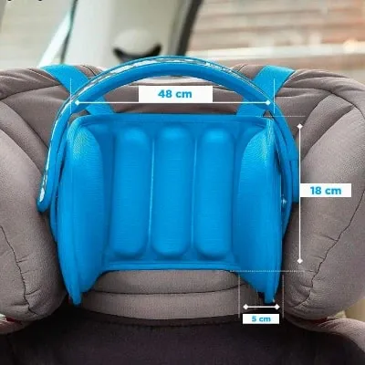 Support de tête pour enfant - Voiture