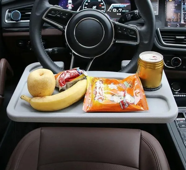 Tablette Rabattable Pour Voiture