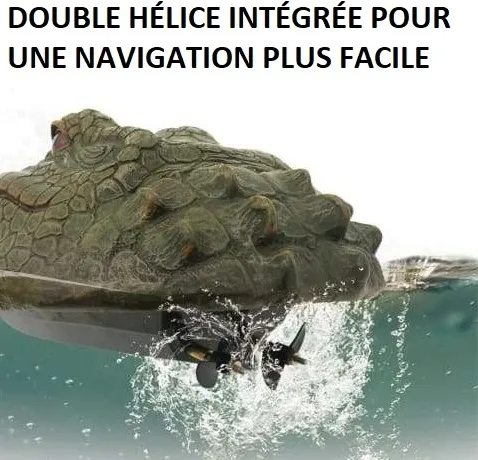 Tête De Crocodile Avec Télécommande Tête De Crocodile Avec Télécommande