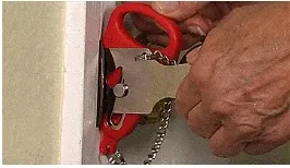 Serrure De Sécurité Pour Porte