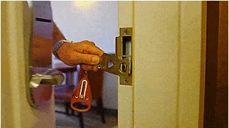 Serrure De Sécurité Pour Porte