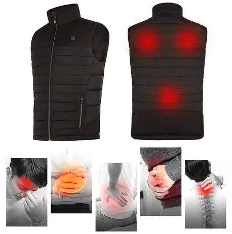 Veste Chauffante Nordic Outwear Veste Chauffante Nordic Outwear
