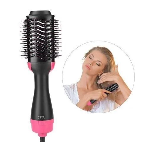 Volumiseur Et Sèche-Cheveux En Une Etape (2 EN 1)